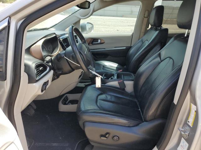 2C4RC1BG9JR112155 - 2018 CHRYSLER PACIFICA TOURING L 银色 照片 7