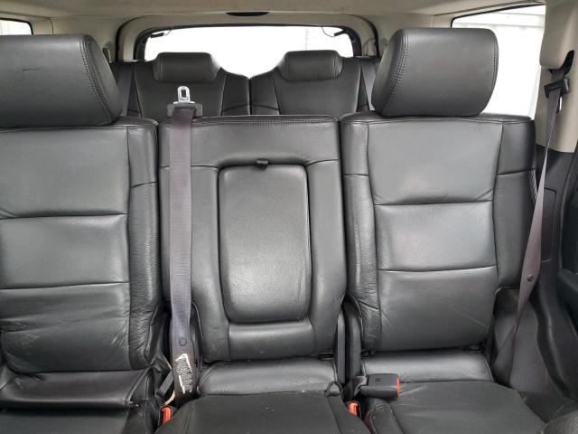 1J8HG48N38C184732 - 2008 JEEP COMMANDER SPORT მუქწითელი ფოტო 10