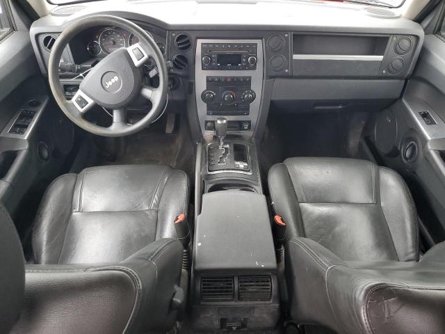 1J8HG48N38C184732 - 2008 JEEP COMMANDER SPORT მუქწითელი ფოტო 8