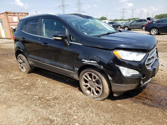 MAJ6P1WL1JC216538 - 2018 FORD ECOSPORT TITANIUM BLACK photo 4