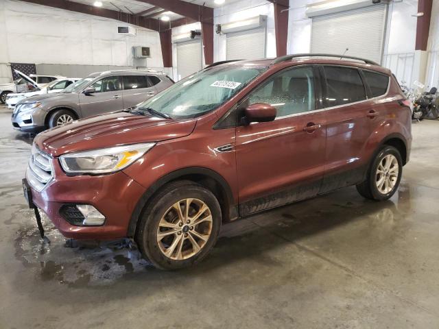 2018 FORD ESCAPE SE, 