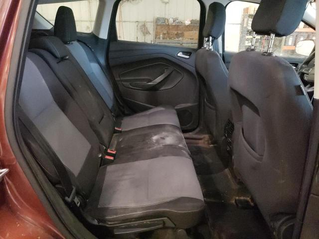 1FMCU9GD9JUB73570 - 2018 FORD ESCAPE SE Qəhvəyi foto 11