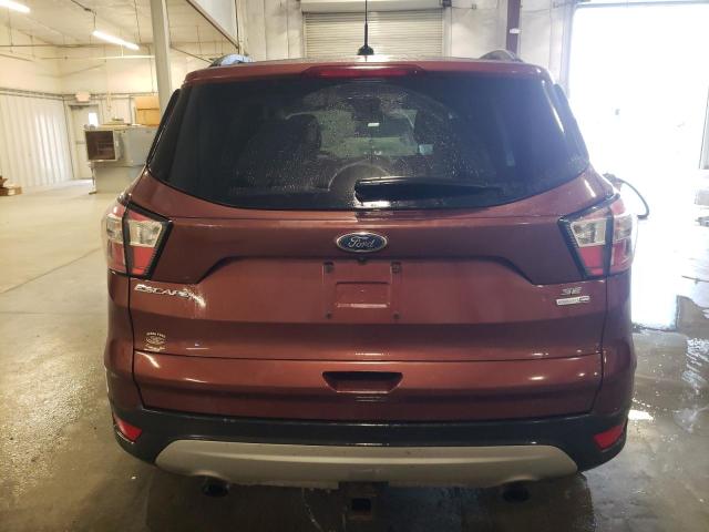 1FMCU9GD9JUB73570 - 2018 FORD ESCAPE SE Qəhvəyi foto 6
