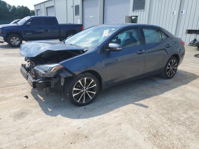 2017 TOYOTA COROLLA L, 