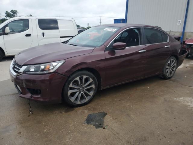 2013 HONDA ACCORD SPORT, 