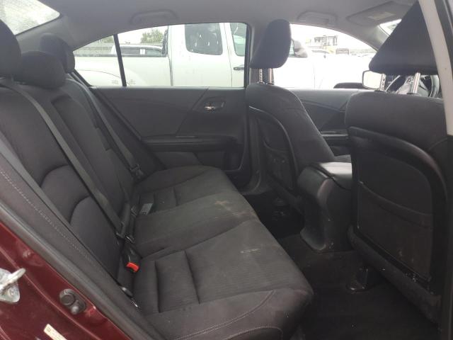1HGCR2F50DA216496 - 2013 HONDA ACCORD SPORT Bordo foto 10