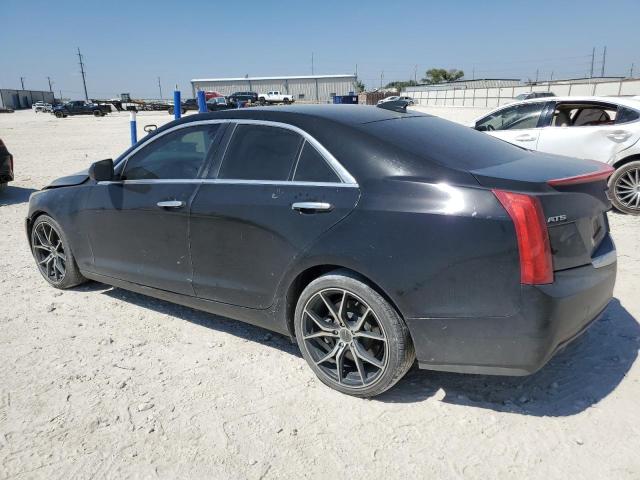 1G6AA5RX3G0111525 - 2016 CADILLAC ATS BLACK photo 2