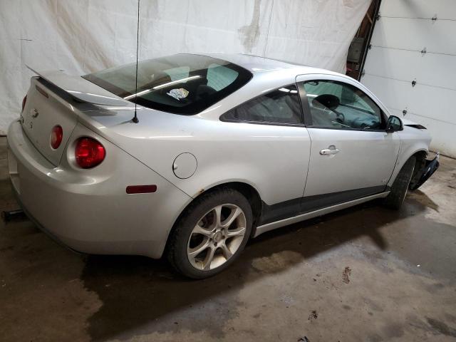 1G1AM15B367674838 - 2006 CHEVROLET COBALT SS SILVER photo 3