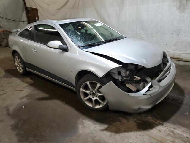 1G1AM15B367674838 - 2006 CHEVROLET COBALT SS SILVER photo 4