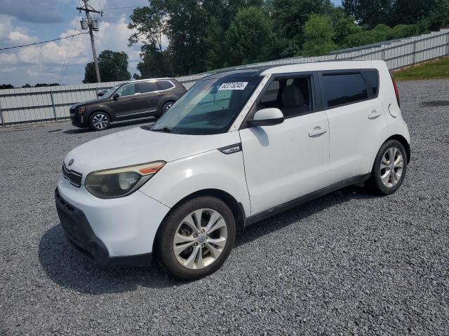 2016 KIA SOUL +, null