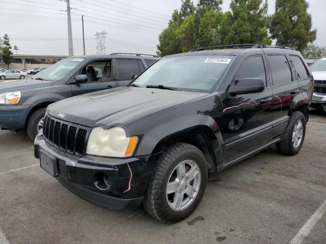 2007 JEEP GRAND CHER LAREDO, 