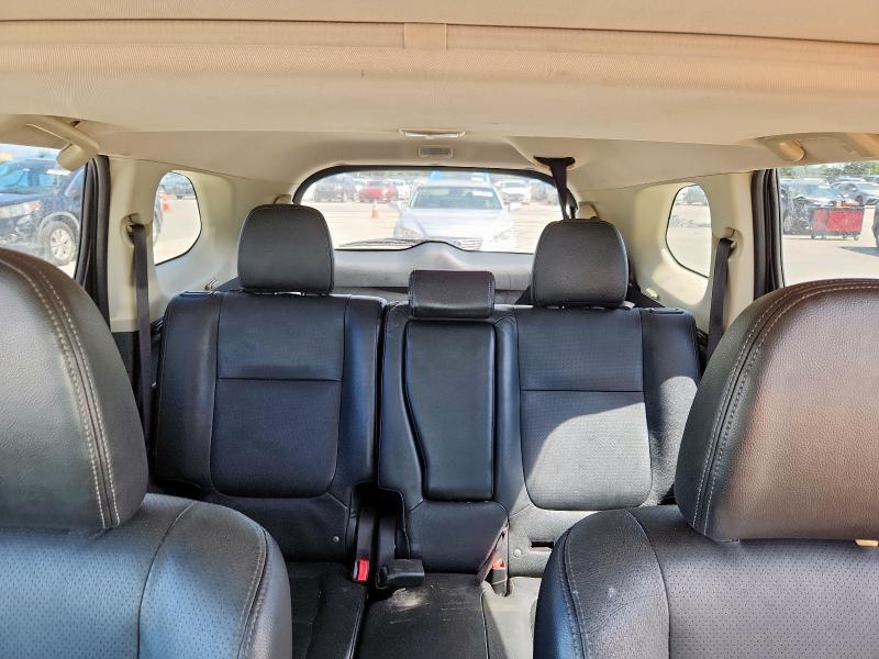 JA4AD3A31HZ029284 - 2017 MITSUBISHI OUTLANDER SE SILVER photo 10