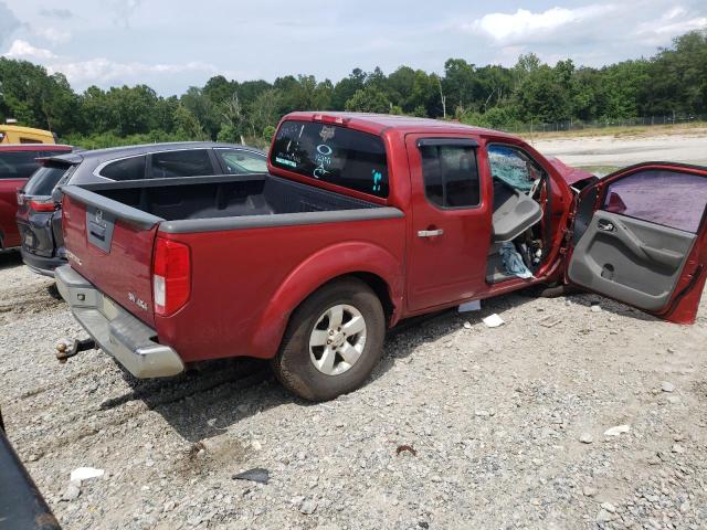 1N6AD0EV7DN731978 - 2013 NISSAN FRONTIER S RED photo 3