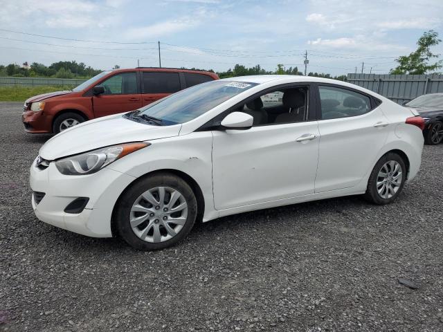 2013 HYUNDAI ELANTRA GLS, 