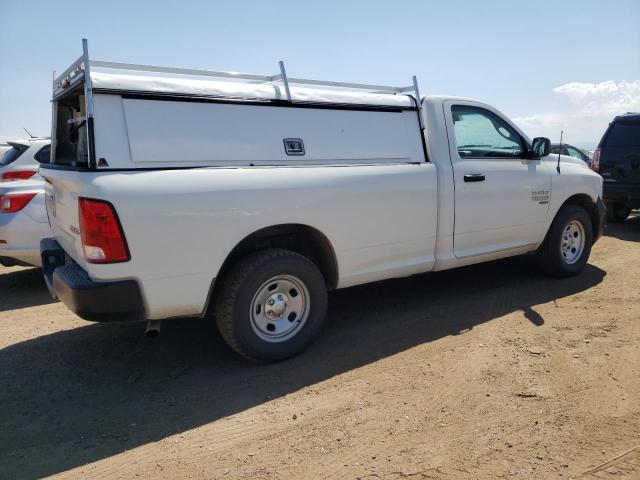 3C6JR7DG1MG527354 - 2021 RAM 1500 CLASS TRADESMAN WHITE photo 3