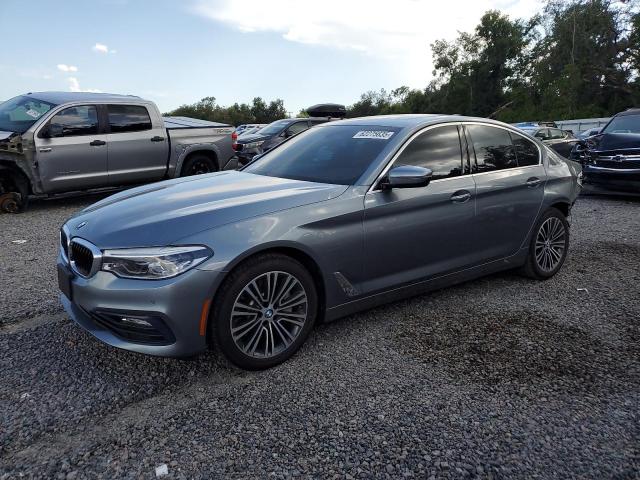 2017 BMW 540 XI, 