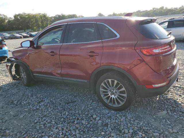 5LMTJ3DH6GUJ26841 - 2016 LINCOLN MKC RESERVE BURGUNDY photo 2
