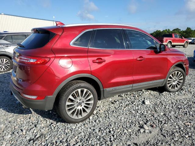 5LMTJ3DH6GUJ26841 - 2016 LINCOLN MKC RESERVE BURGUNDY photo 3