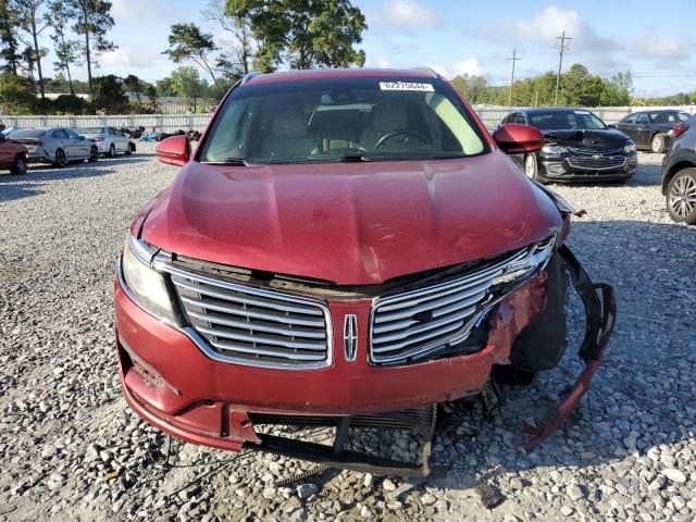5LMTJ3DH6GUJ26841 - 2016 LINCOLN MKC RESERVE BURGUNDY photo 5
