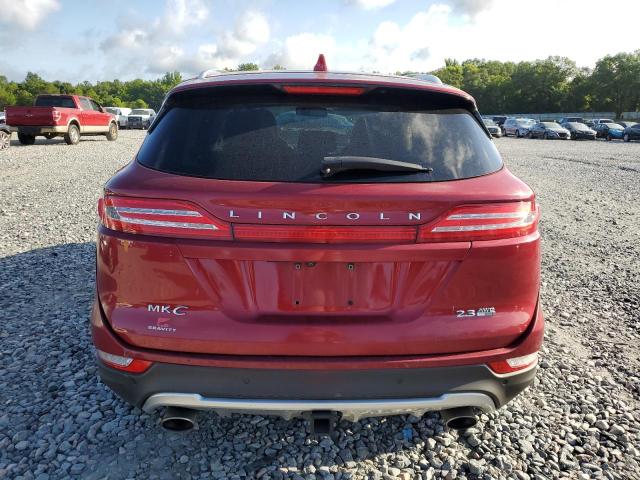 5LMTJ3DH6GUJ26841 - 2016 LINCOLN MKC RESERVE BURGUNDY photo 6