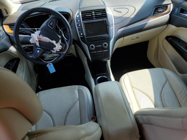 5LMTJ3DH6GUJ26841 - 2016 LINCOLN MKC RESERVE BURGUNDY photo 8