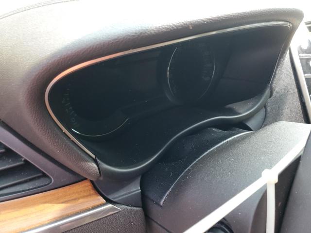 5LMTJ3DH6GUJ26841 - 2016 LINCOLN MKC RESERVE BURGUNDY photo 9