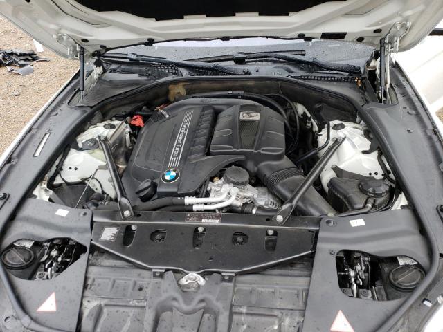 WBALW3C55DC892364 - 2013 BMW 640 I WHITE photo 11