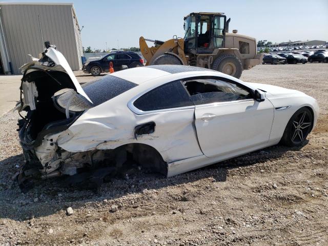 WBALW3C55DC892364 - 2013 BMW 640 I WHITE photo 3