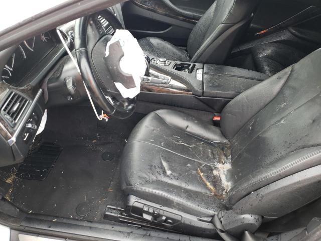 WBALW3C55DC892364 - 2013 BMW 640 I WHITE photo 7