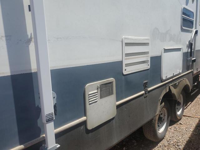 4YDT26R2X9S630265 - 2009 KEYSTONE OUTBACK WHITE photo 6