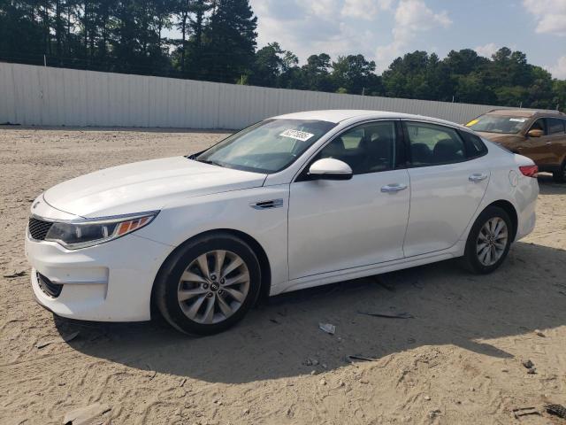 2016 KIA OPTIMA EX, 