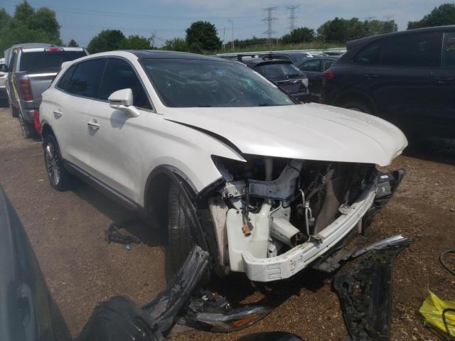 2LMTJ6LR6GBL24148 - 2016 LINCOLN MKX RESERVE WHITE photo 4