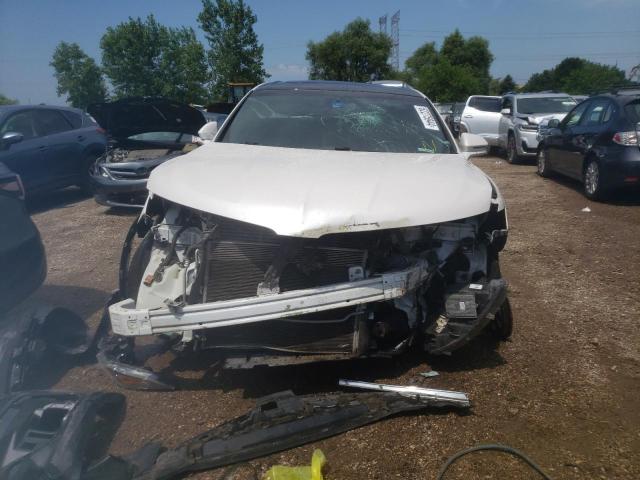 2LMTJ6LR6GBL24148 - 2016 LINCOLN MKX RESERVE WHITE photo 5