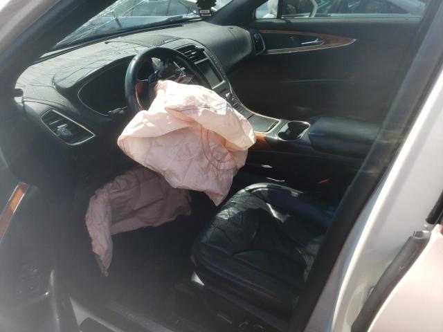 2LMTJ6LR6GBL24148 - 2016 LINCOLN MKX RESERVE WHITE photo 7