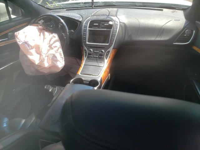 2LMTJ6LR6GBL24148 - 2016 LINCOLN MKX RESERVE WHITE photo 8