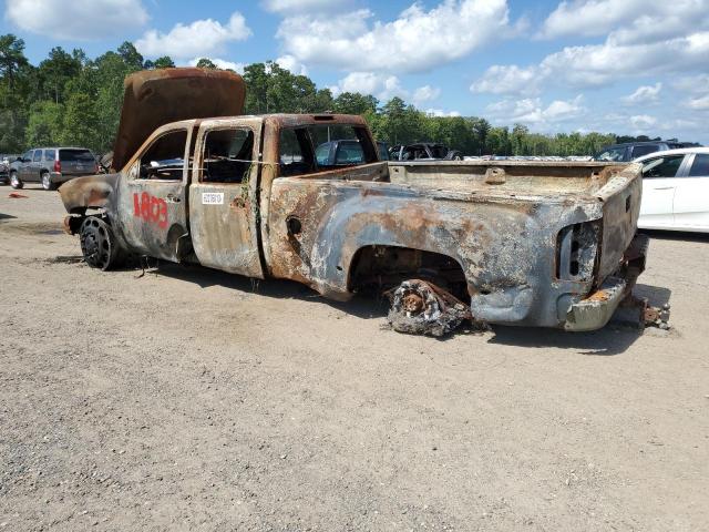 1GCJK33677F557365 - 2007 CHEVROLET SILVERADO K3500 BURN photo 2