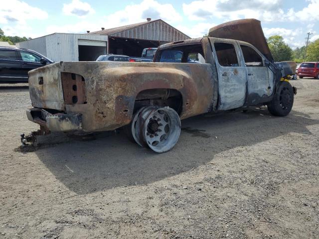 1GCJK33677F557365 - 2007 CHEVROLET SILVERADO K3500 BURN photo 3