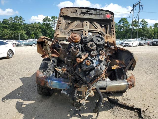 1GCJK33677F557365 - 2007 CHEVROLET SILVERADO K3500 BURN photo 5