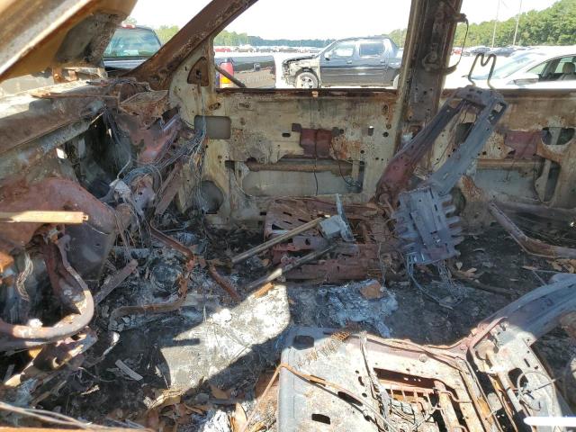 1GCJK33677F557365 - 2007 CHEVROLET SILVERADO K3500 BURN photo 7