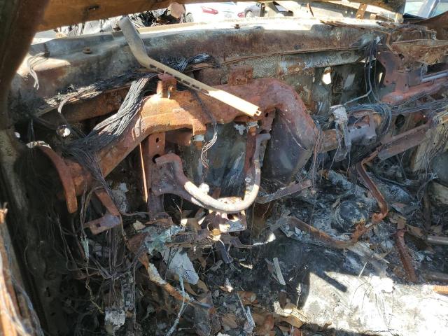 1GCJK33677F557365 - 2007 CHEVROLET SILVERADO K3500 BURN photo 9