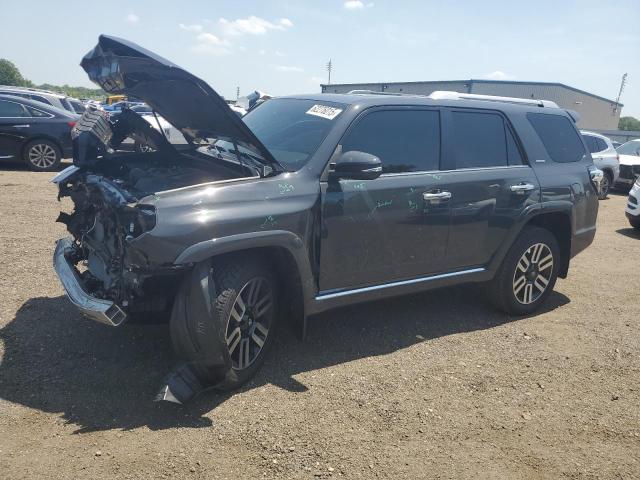 2024 TOYOTA 4RUNNER LIMITED, null