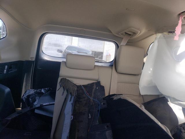 5J6RW2H82KL036117 - 2019 HONDA CR-V EXL თეთრი ფოტო 10