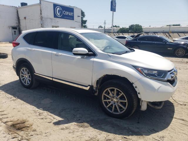 5J6RW2H82KL036117 - 2019 HONDA CR-V EXL თეთრი ფოტო 4