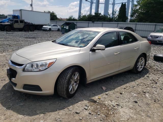 1G11C5SL5FF348634 - 2015 CHEVROLET MALIBU 1LT 米色 照片 1