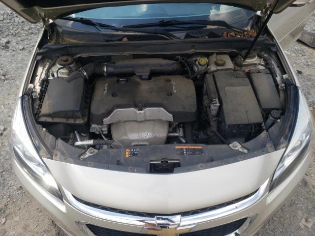 1G11C5SL5FF348634 - 2015 CHEVROLET MALIBU 1LT 米色 照片 11