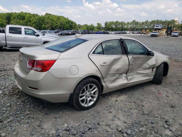 1G11C5SL5FF348634 - 2015 CHEVROLET MALIBU 1LT BEIGE photo 3