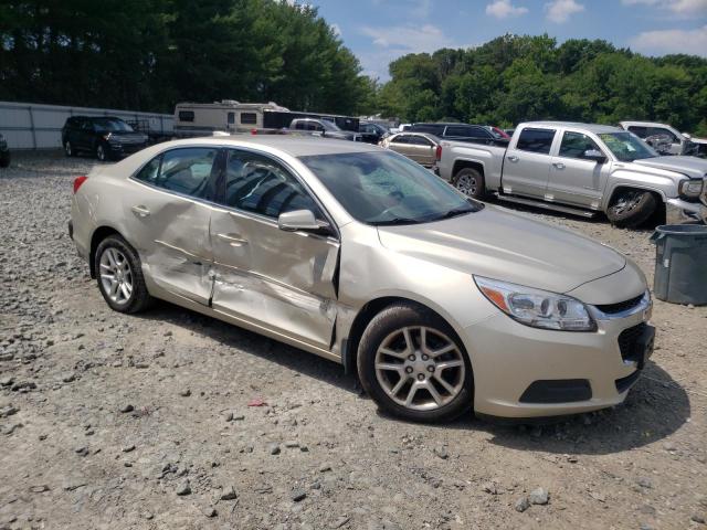 1G11C5SL5FF348634 - 2015 CHEVROLET MALIBU 1LT BEIGE photo 4