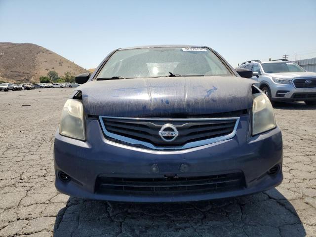 3N1AB6AP4AL655881 - 2010 NISSAN SENTRA 2.0 BLUE photo 5