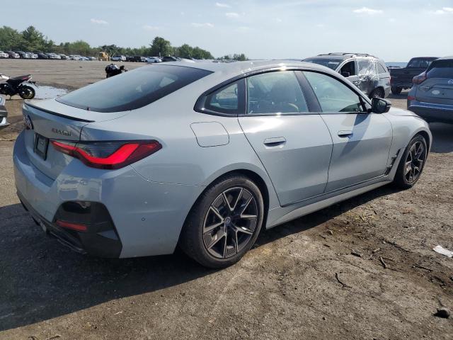 WBA13AW02PFN43329 - 2023 BMW M440XI GRAN COUPE GRAY photo 3