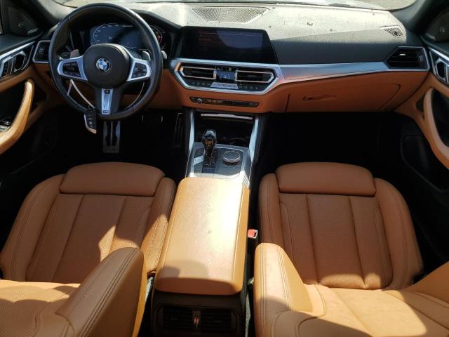 WBA13AW02PFN43329 - 2023 BMW M440XI GRAN COUPE GRAY photo 8